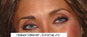 Los ojos de any - anahi_princessa - Anahi