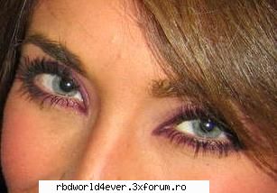 Los ojos de any - anahi_princessa - Anahi