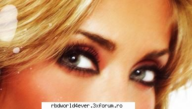 Los ojos de any - anahi_princessa - Anahi