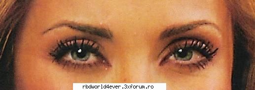 Los ojos de any - anahi_princessa - Anahi