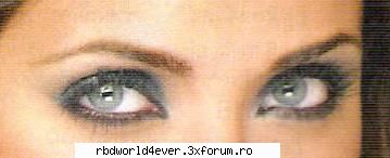 Los ojos de any - anahi_princessa - Anahi