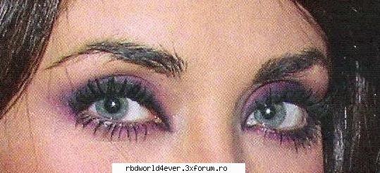 Los ojos de any - anahi_princessa - Anahi