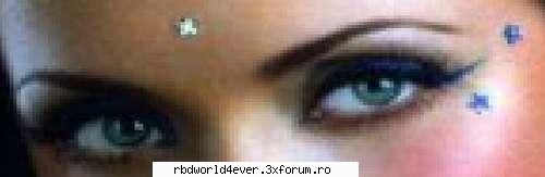 Los ojos de any - anahi_princessa - Anahi