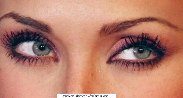 Los ojos de any - anahi_princessa - Anahi