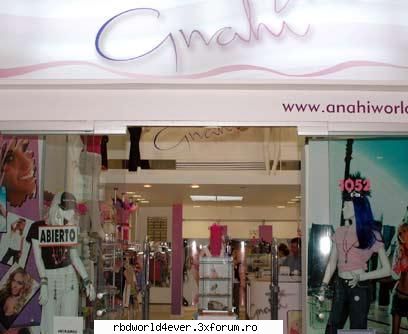 Magazinul lui ANAHI - anahi_princessa - Anahi