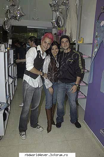 Magazinul lui ANAHI - anahi_princessa - Anahi