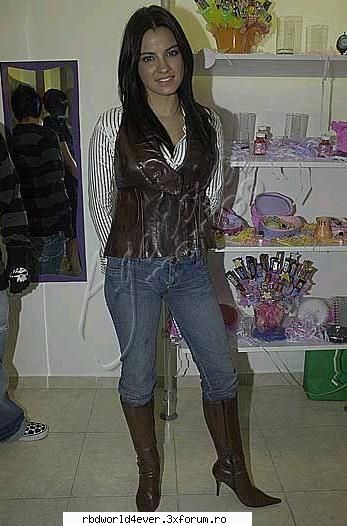 Magazinul lui ANAHI - anahi_princessa - Anahi