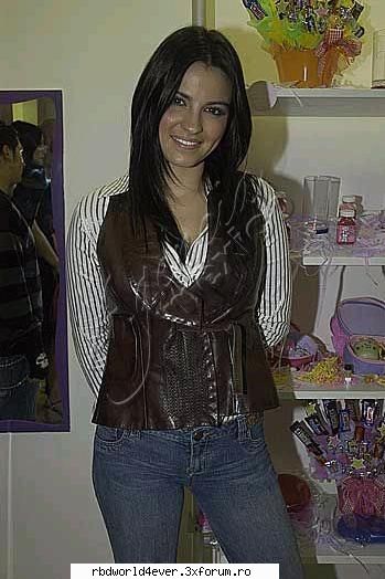 Magazinul lui ANAHI - anahi_princessa - Anahi