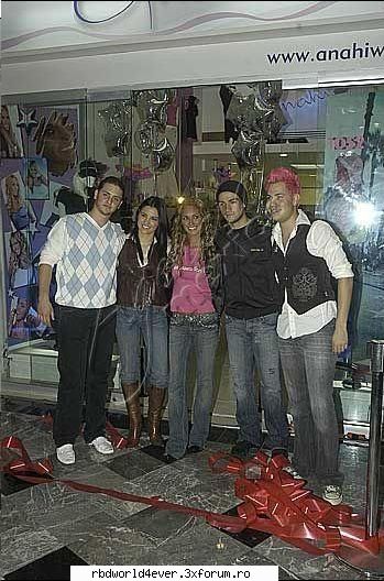 Magazinul lui ANAHI - anahi_princessa - Anahi