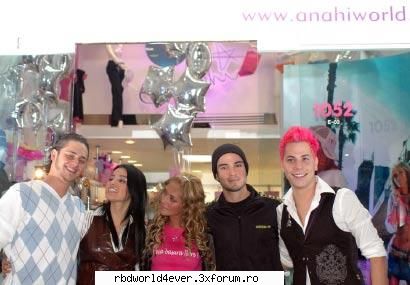 Magazinul lui ANAHI - anahi_princessa - Anahi