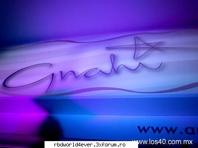 Magazinul lui ANAHI - anahi_princessa - Anahi