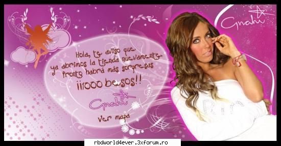 Magazinul lui ANAHI - anahi_princessa - Anahi