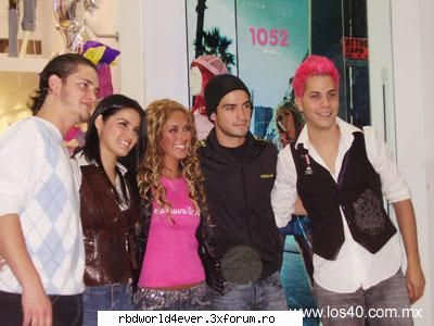 Magazinul lui ANAHI - anahi_princessa - Anahi
