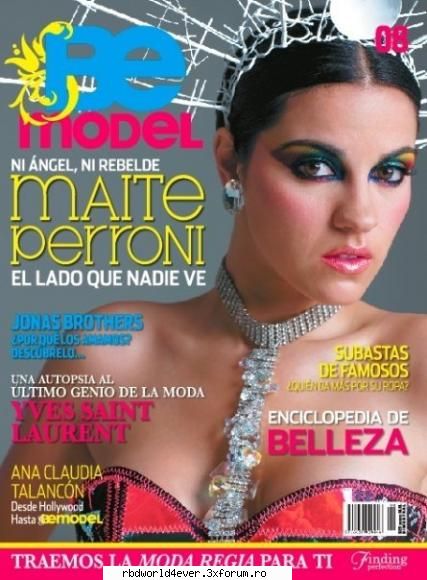 Maite in Be Model - anahi_princessa - Maite