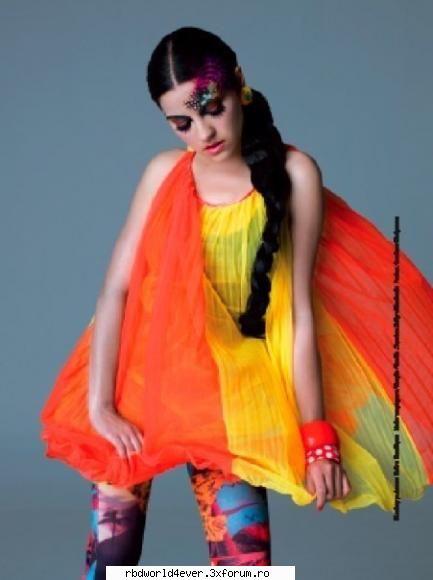 Maite in Be Model - anahi_princessa - Maite