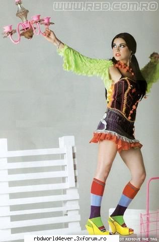 Maite in Be Model - anahi_princessa - Maite