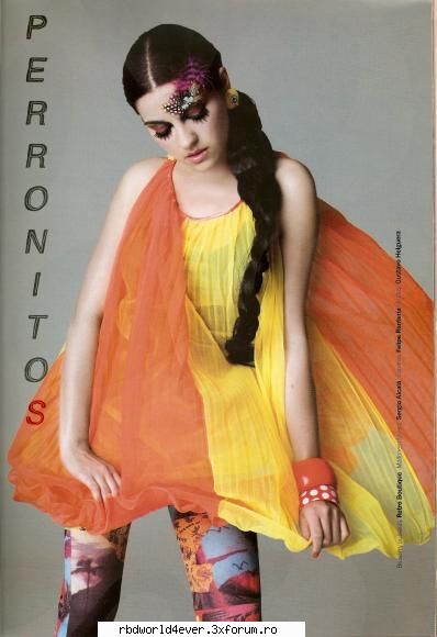 Maite in Be Model - anahi_princessa - Maite