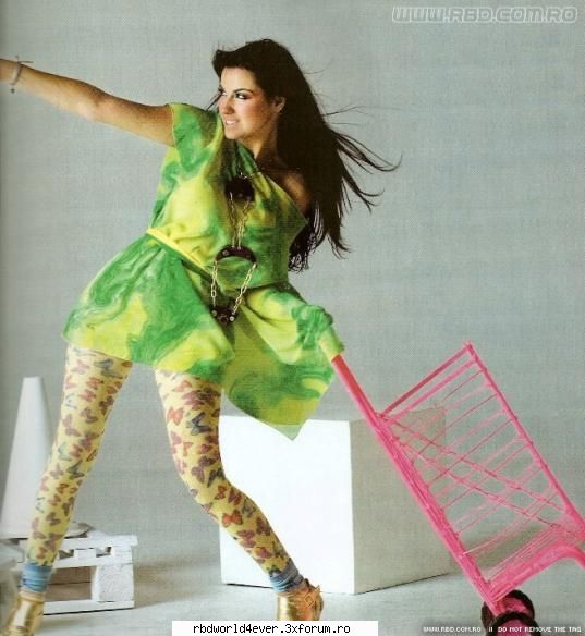 Maite in Be Model - anahi_princessa - Maite