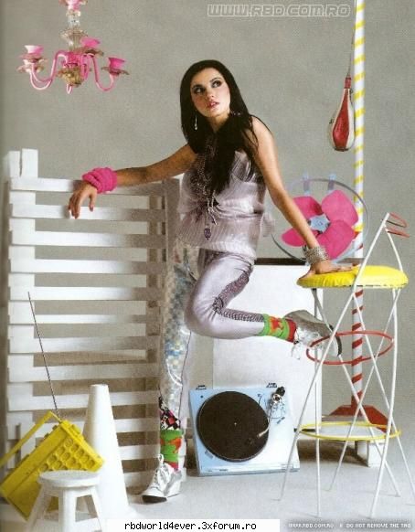 Maite in Be Model - anahi_princessa - Maite