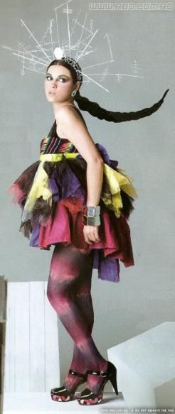 Maite in Be Model - anahi_princessa - Maite
