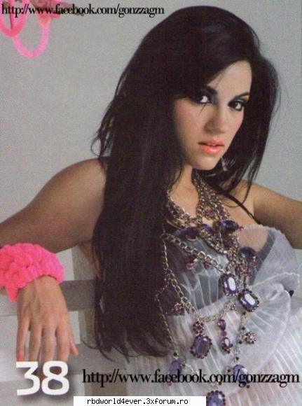 Maite in Be Model - anahi_princessa - Maite