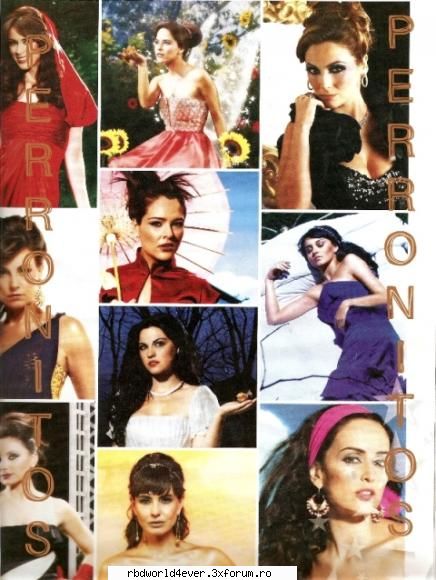 Maite in Caras - anahi_princessa - Maite