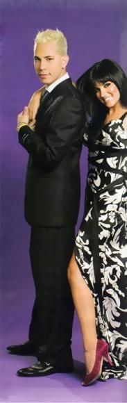 Maite in Caras - anahi_princessa - Maite