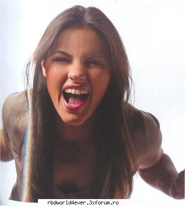 Maite in Caras - anahi_princessa - Maite