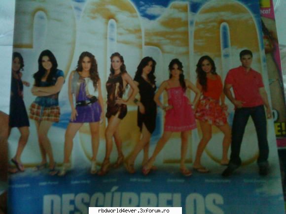 Maite in Cklass - anahi_princessa - Maite