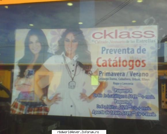 Maite in Cklass - anahi_princessa - Maite