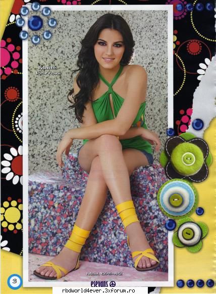 Maite in Cklass - anahi_princessa - Maite