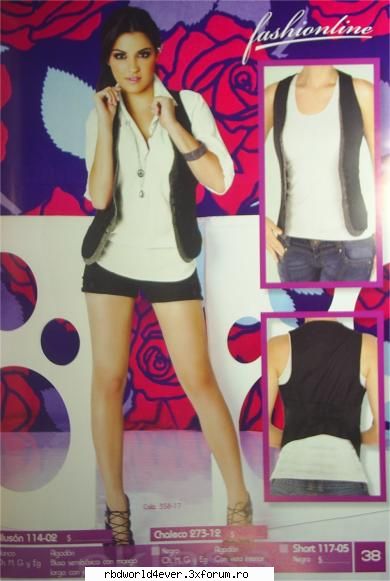 Maite in Cklass - anahi_princessa - Maite