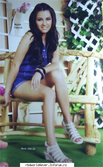Maite in Cklass - anahi_princessa - Maite