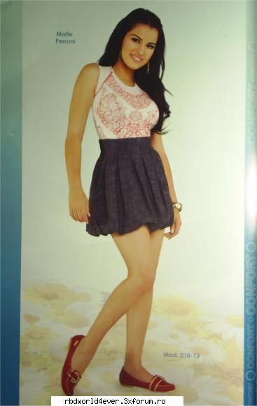 Maite in Cklass - anahi_princessa - Maite