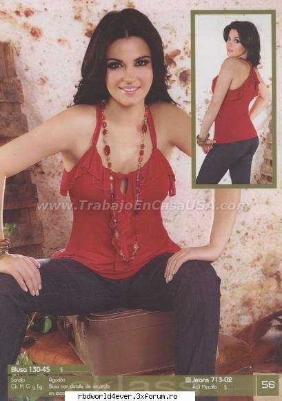 Maite in Cklass - anahi_princessa - Maite