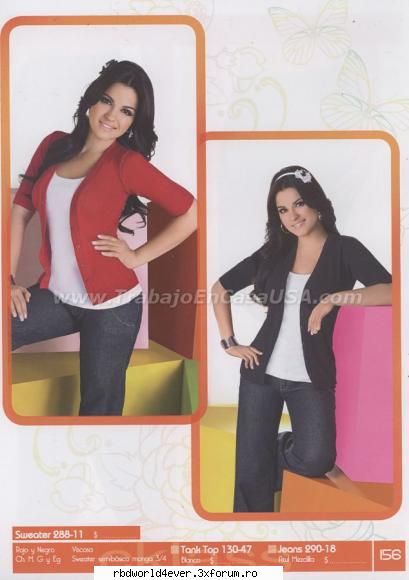 Maite in Cklass - anahi_princessa - Maite