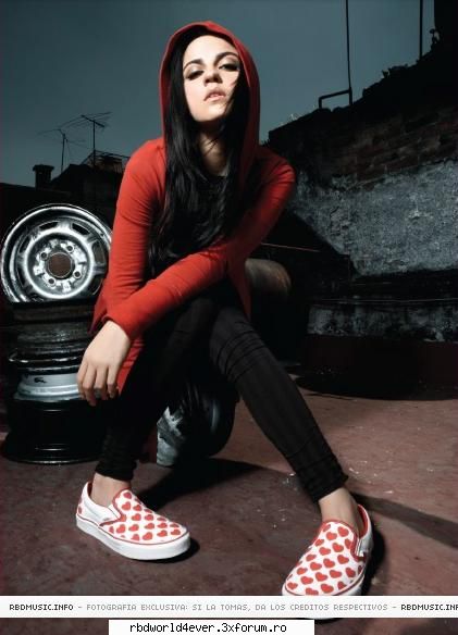Maite in Eres - anahi_princessa - Maite