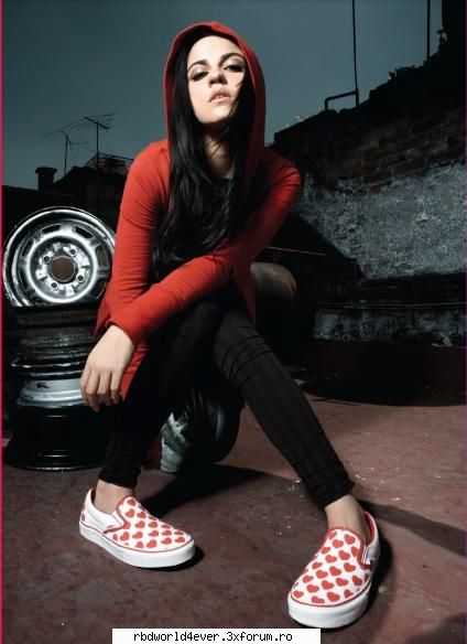 Maite in Eres - anahi_princessa - Maite