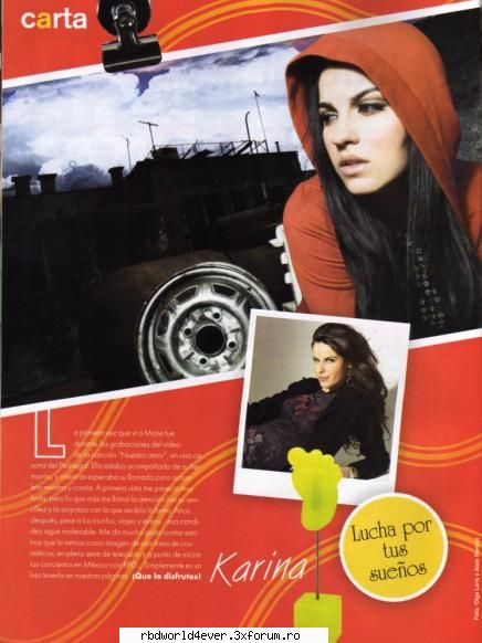 Maite in Eres - anahi_princessa - Maite