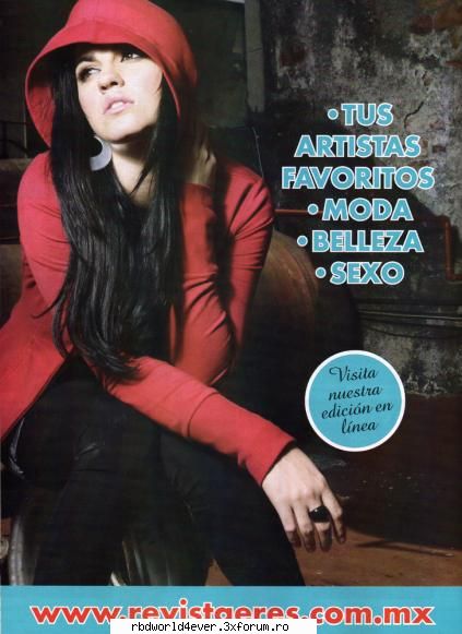 Maite in Eres - anahi_princessa - Maite