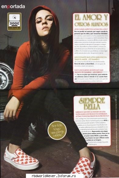 Maite in Eres - anahi_princessa - Maite