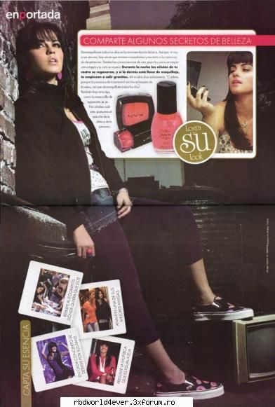 Maite in Eres - anahi_princessa - Maite