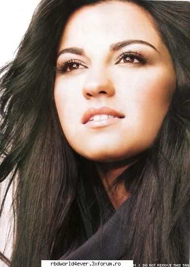 Maite in Glamour - anahi_princessa - Maite