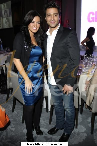 Maite in Glamour - anahi_princessa - Maite