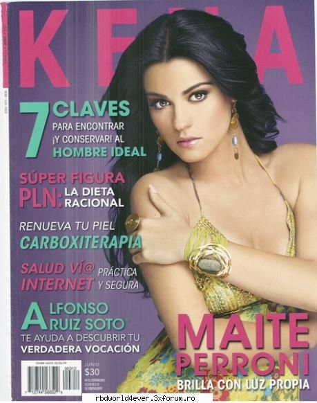 Maite in Kena - anahi_princessa - Maite