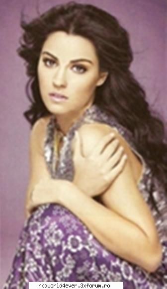 Maite in Kena - anahi_princessa - Maite