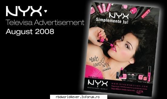 Maite in Nyx - anahi_princessa - Maite