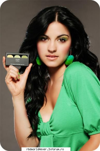 Maite in Nyx - **Chris_Pollito** - Maite