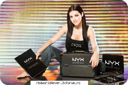 Maite in Nyx - **Chris_Pollito** - Maite
