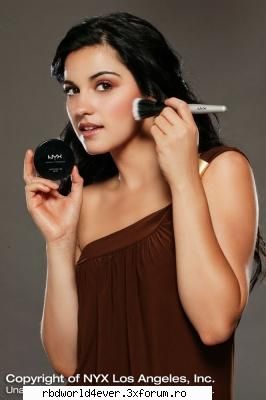 Maite in Nyx - anahi_princessa - Maite